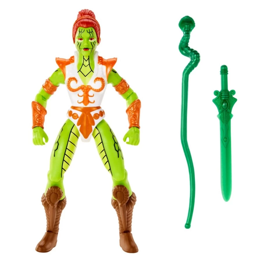 Mattel Masters Of The Universe Snake Teela 2 Mattel Masters Of The Universe Snake Teela - immagine 2