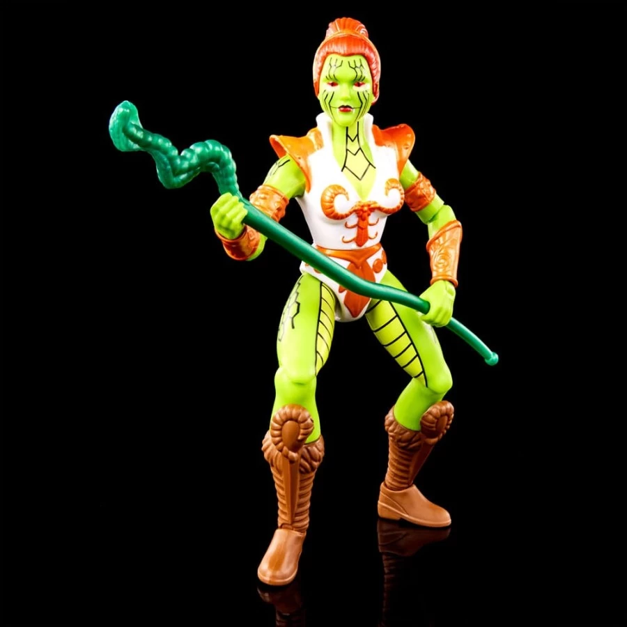 Mattel Masters Of The Universe Snake Teela 3 Mattel Masters Of The Universe Snake Teela - immagine 3