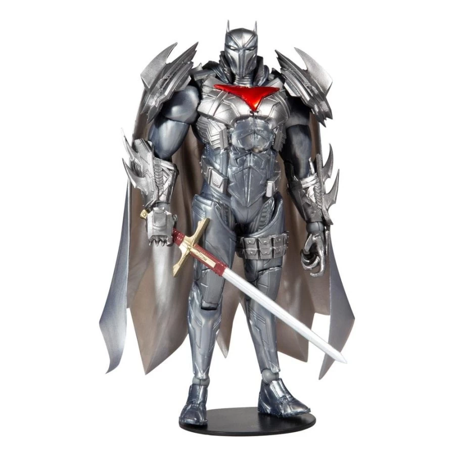 McFarlane Mc Farlane Toys DC Multiverse Azrael Batman Armor Gold Label Series 2 McFarlane Mc Farlane Toys DC Multiverse Azrael Batman Armor Gold Label Series - immagine 2