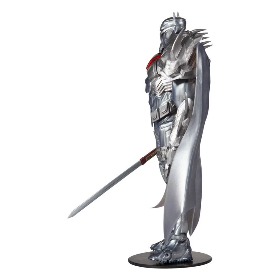 McFarlane Mc Farlane Toys DC Multiverse Azrael Batman Armor Gold Label Series 3 McFarlane Mc Farlane Toys DC Multiverse Azrael Batman Armor Gold Label Series - immagine 3