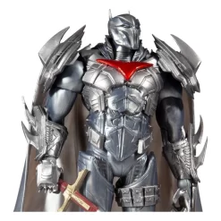 McFarlane Mc Farlane Toys DC Multiverse Azrael Batman Armor Gold Label Series 15 McFarlane Mc Farlane Toys DC Multiverse Azrael Batman Armor Gold Label Series -Negozio Di Giocattoli mc farlane toys dc multiverse azrael batman armor gold label series 5