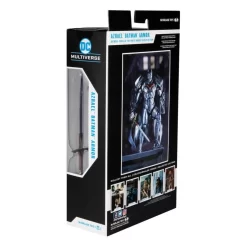 McFarlane Mc Farlane Toys DC Multiverse Azrael Batman Armor Gold Label Series 19 McFarlane Mc Farlane Toys DC Multiverse Azrael Batman Armor Gold Label Series -Negozio Di Giocattoli mc farlane toys dc multiverse azrael batman armor gold label series 9