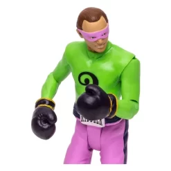 McFarlane Mc Farlane Toys DC Retro Batman 1966 The Riddler In Boxing Gloves -Negozio Di Giocattoli mc farlane toys dc retro batman 1966 the riddler in boxing gloves 5
