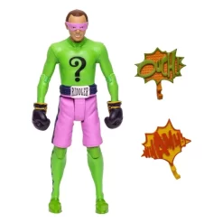 McFarlane Mc Farlane Toys DC Retro Batman 1966 The Riddler In Boxing Gloves -Negozio Di Giocattoli mc farlane toys dc retro batman 1966 the riddler in boxing gloves 6