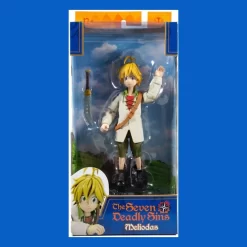 McFarlane Mc Farlane Toys Seven Deadly Sins Meliodas -Negozio Di Giocattoli mc farlane toys seven deadly sins meliodas 7