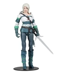 Negozio Di Giocattoli -Negozio Di Giocattoli mc farlane toys the witcher 3 wild hunt ciri elder blood 1