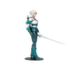 McFarlane Mc Farlane Toys The Witcher 3 Wild Hunt Ciri Elder Blood -Negozio Di Giocattoli mc farlane toys the witcher 3 wild hunt ciri elder blood 2
