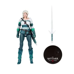 McFarlane Mc Farlane Toys The Witcher 3 Wild Hunt Ciri Elder Blood