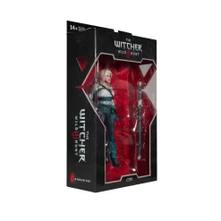 McFarlane Mc Farlane Toys The Witcher 3 Wild Hunt Ciri Elder Blood -Negozio Di Giocattoli mc farlane toys the witcher 3 wild hunt ciri elder blood 8