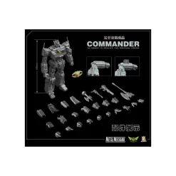 Mechanic Toys & Fireflies Toys MMT-01 Commander Optimus Prime -Negozio Di Giocattoli mechanic toys fireflies toys mmt 01 commander optimus prime 2