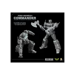 Mechanic Toys & Fireflies Toys MMT-01 Commander Optimus Prime