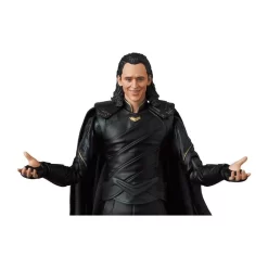 Medicom Toy MAFEX Avengers Infinity War Loki -Negozio Di Giocattoli medicom toy mafex avengers infinity war loki 2