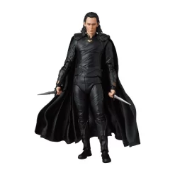 Medicom Toy MAFEX Avengers Infinity War Loki -Negozio Di Giocattoli medicom toy mafex avengers infinity war loki 4