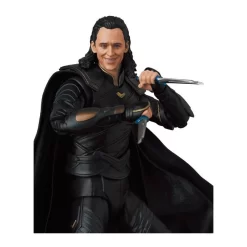 Medicom Toy MAFEX Avengers Infinity War Loki -Negozio Di Giocattoli medicom toy mafex avengers infinity war loki 5
