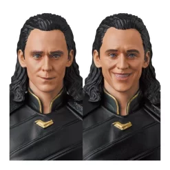 Medicom Toy MAFEX Avengers Infinity War Loki -Negozio Di Giocattoli medicom toy mafex avengers infinity war loki 7