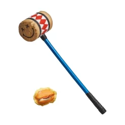 Medicom Toy MAFEX Birds Of Prey Harley Quinn Caution Tape Jacket Ver. -Negozio Di Giocattoli medicom toy mafex birds of prey harley quinn caution tape jacket ver 7