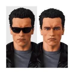 Medicom Toy MAFEX The Terminator 2 Judgement Day T-800 -Negozio Di Giocattoli medicom toy mafex the terminator 2 judgement day t 800 13