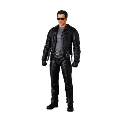 Medicom Toy MAFEX The Terminator 2 Judgement Day T-800 -Negozio Di Giocattoli medicom toy mafex the terminator 2 judgement day t 800 2