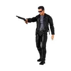 Medicom Toy MAFEX The Terminator 2 Judgement Day T-800 -Negozio Di Giocattoli medicom toy mafex the terminator 2 judgement day t 800 5