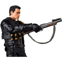 Medicom Toy MAFEX The Terminator 2 Judgement Day T-800 -Negozio Di Giocattoli medicom toy mafex the terminator 2 judgement day t 800 8