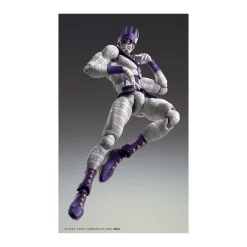 Medicos Super Action Statue JoJo's Bizarre Adventure Stone Ocean Whitesnake -Negozio Di Giocattoli medicos super action statue jojo bizarre adventures stone ocean whitesnake 2