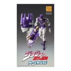 Medicos Super Action Statue JoJo's Bizarre Adventure Stone Ocean Whitesnake -Negozio Di Giocattoli medicos super action statue jojo bizarre adventures stone ocean whitesnake 4