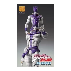 Medicos Super Action Statue JoJo's Bizarre Adventure Stone Ocean Whitesnake -Negozio Di Giocattoli medicos super action statue jojo bizarre adventures stone ocean whitesnake 6