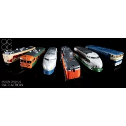 Moon Studio Transformers Radiatron 30 Moon Studio Transformers Radiatron -Negozio Di Giocattoli moon studio transformers radiatron 10