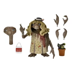 Neca E.T. The Extra Terrestrial Dress Up E.T.