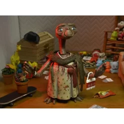 Neca E.T. The Extra Terrestrial Dress Up E.T. -Negozio Di Giocattoli neca et the extra terrestrial dress up et 6