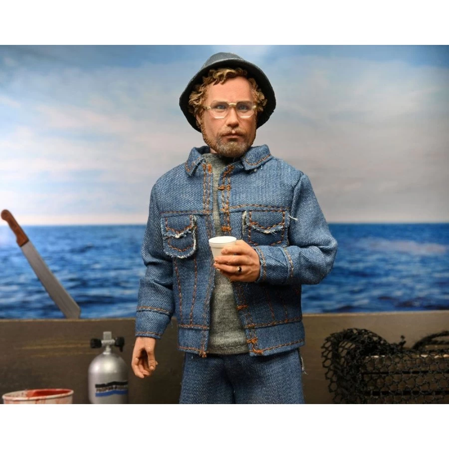 Neca Jaws Matt Hooper Amity Arrival 7 Neca Jaws Matt Hooper Amity Arrival - immagine 7