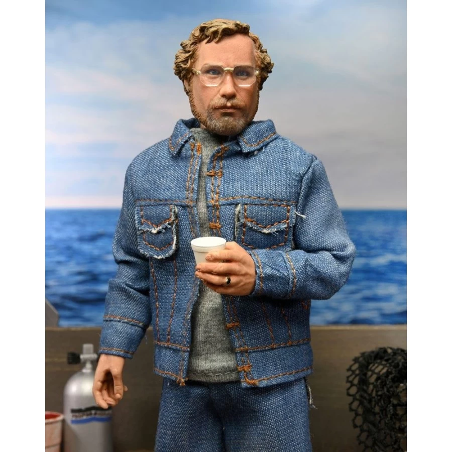 Neca Jaws Matt Hooper Amity Arrival 9 Neca Jaws Matt Hooper Amity Arrival - immagine 9