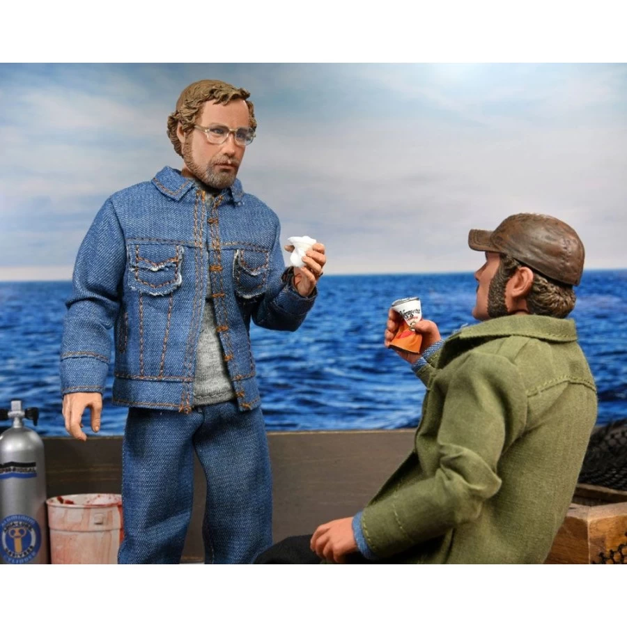 Neca Jaws Matt Hooper Amity Arrival 10 Neca Jaws Matt Hooper Amity Arrival - immagine 10