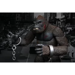 Neca King Kong Concrete Jungle -Negozio Di Giocattoli neca king kong concrete jungle 10