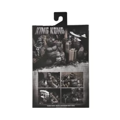 Neca King Kong Concrete Jungle -Negozio Di Giocattoli neca king kong concrete jungle 17