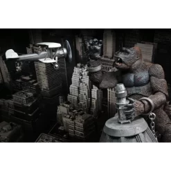 Neca King Kong Concrete Jungle -Negozio Di Giocattoli neca king kong concrete jungle 6