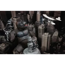 Neca King Kong Concrete Jungle -Negozio Di Giocattoli neca king kong concrete jungle 7