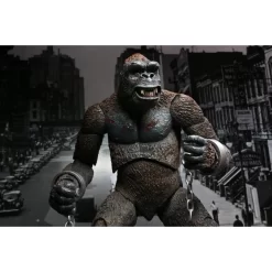 Neca King Kong Concrete Jungle -Negozio Di Giocattoli neca king kong concrete jungle 8