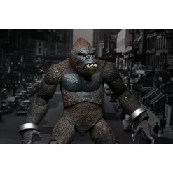 Neca King Kong Concrete Jungle -Negozio Di Giocattoli neca king kong concrete jungle 9