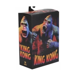 Neca King Kong Illustrated Version -Negozio Di Giocattoli neca king kong illustrated version 6
