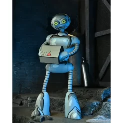 Neca Teenage Mutant Ninja Turtles Fugitoid Mirage Comics -Negozio Di Giocattoli neca teenage mutant ninja turtles fugitoid mirage comics 5