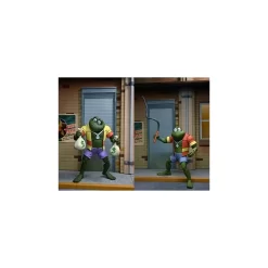Neca Teenage Mutant Ninja Turtles Napoleon & Atilla
