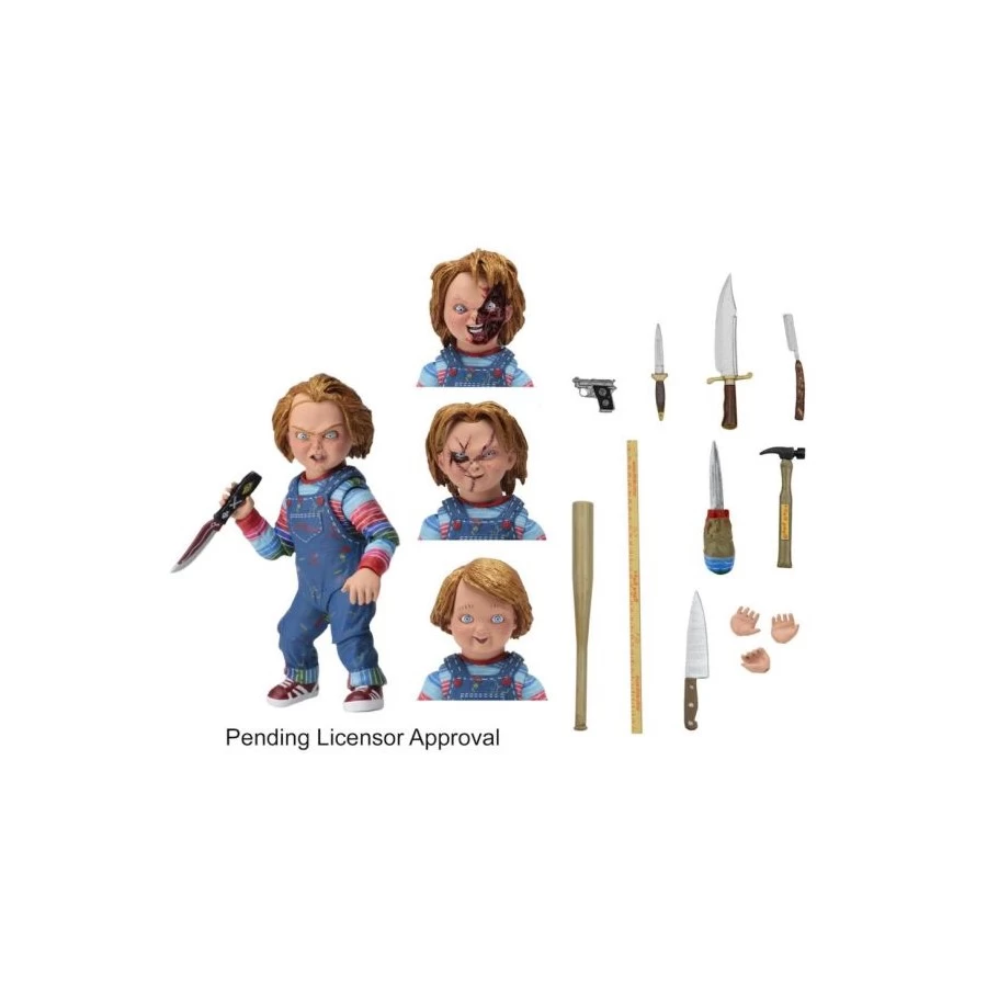 Neca Ultimate Good Guys Chucky 1 Neca Ultimate Good Guys Chucky
