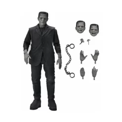 Neca Universal Monsters Ultimate Frankenstein's Monster (Black & White)