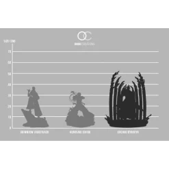 Oniri Creations Bleach Kuchiki Byakuya 1/6 Scale Limited Edition Statue -Negozio Di Giocattoli oniri creations bleach kuchiki byakuya 16 scale limited edition statue 11