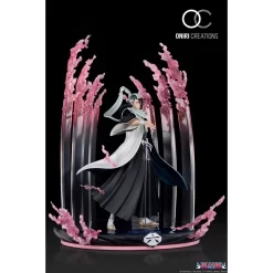 Oniri Creations Bleach Kuchiki Byakuya 1/6 Scale Limited Edition Statue -Negozio Di Giocattoli oniri creations bleach kuchiki byakuya 16 scale limited edition statue 2