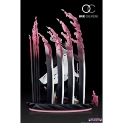Oniri Creations Bleach Kuchiki Byakuya 1/6 Scale Limited Edition Statue -Negozio Di Giocattoli oniri creations bleach kuchiki byakuya 16 scale limited edition statue 4