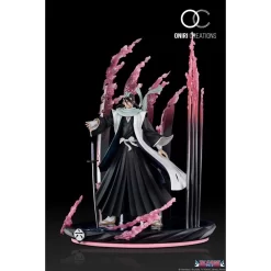 Oniri Creations Bleach Kuchiki Byakuya 1/6 Scale Limited Edition Statue -Negozio Di Giocattoli oniri creations bleach kuchiki byakuya 16 scale limited edition statue 6