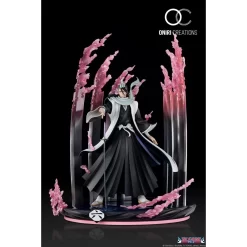 Oniri Creations Bleach Kuchiki Byakuya 1/6 Scale Limited Edition Statue -Negozio Di Giocattoli oniri creations bleach kuchiki byakuya 16 scale limited edition statue 7