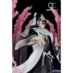 Oniri Creations Bleach Kuchiki Byakuya 1/6 Scale Limited Edition Statue -Negozio Di Giocattoli oniri creations bleach kuchiki byakuya 16 scale limited edition statue 8